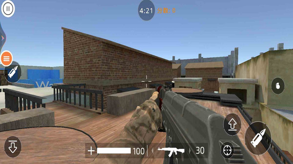 反恐精英突击图1