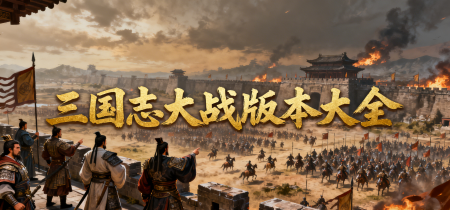 三国志大战版本大全