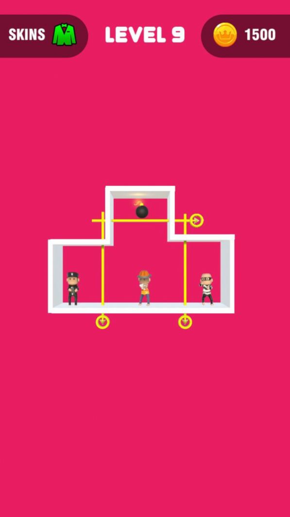 拉针警察游戏图5