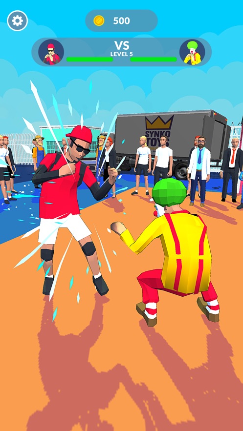 粉碎国王游戏安卓版（Smash Kings）  v1.6图1