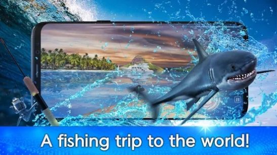 Battle Fishing 2021游戏中文手机版  v1.0图3