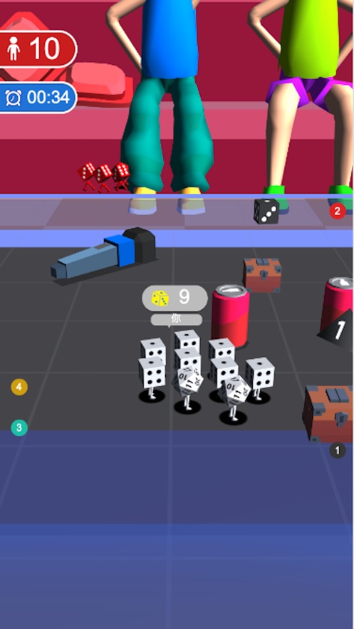 骰子对碰游戏图4