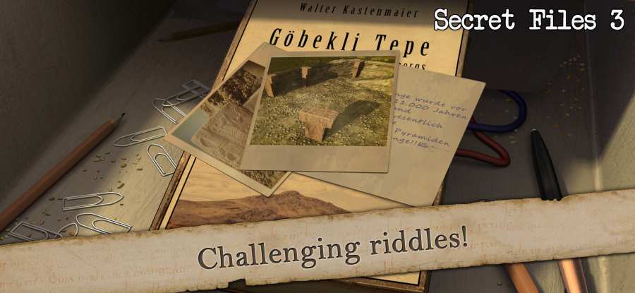 秘密档案3手机版图2