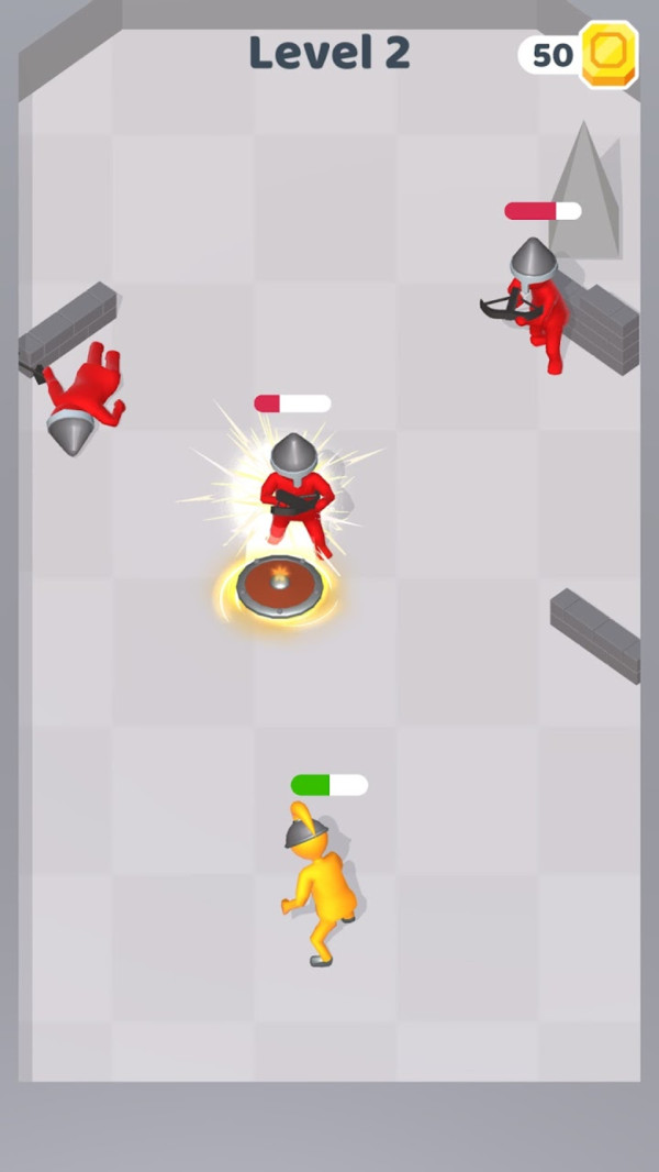 盾牌队长游戏图1