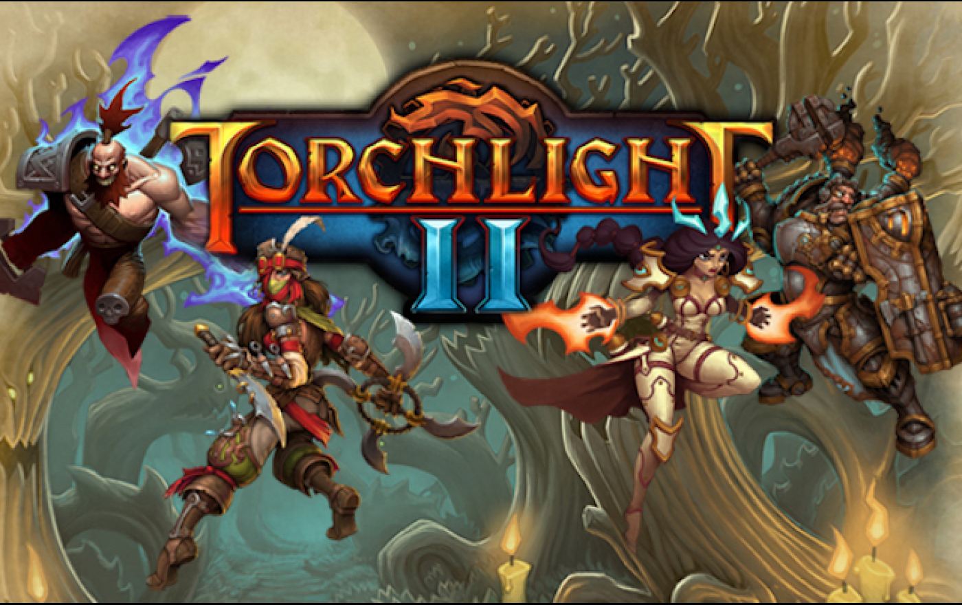 类似火炬之光的游戏合集