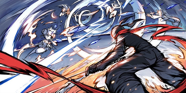 忍者必须死合集