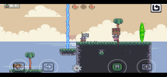 小小海盗大冒险安卓正式版  v0.1.0图1