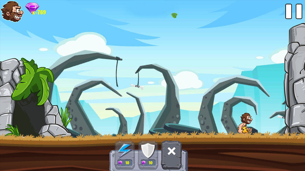 原始人也疯狂图3