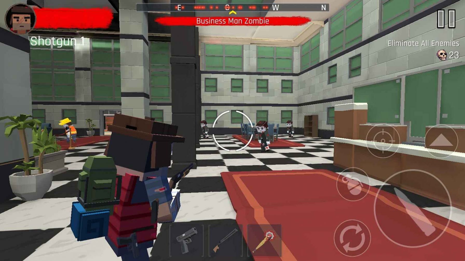 战争呼吁移动安卓中文版  v1.0图2