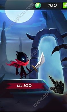 暗影刺客金币免费汉化版下载  v1.7图2