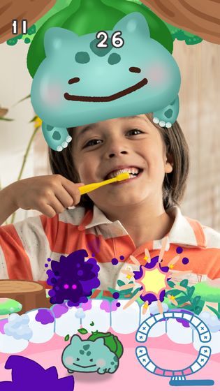 宝可梦Smile安卓版图2