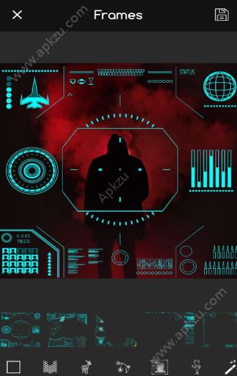 AR虚拟全息照片编辑器app图2