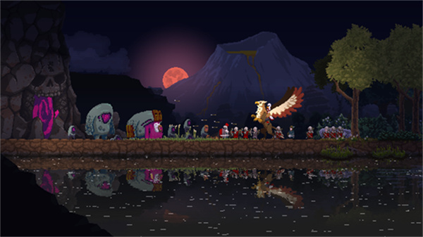 王国两位君主中文版图2