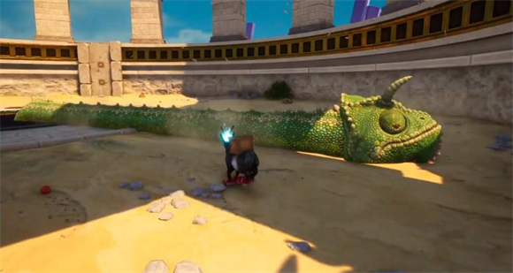 模拟山羊3:多元宇宙免费版图1