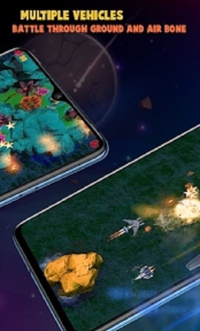 太空飞船射手安卓中文版 v1.0图3