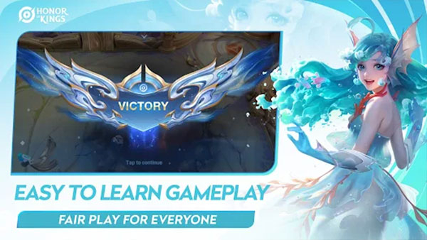 王者荣耀国际服正版图4