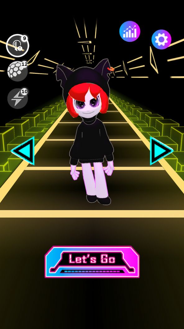 最佳舞者游戏安卓中文版  v0.16图1