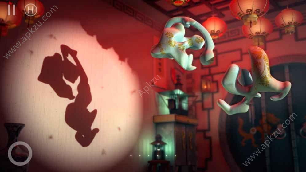 投影寻真Shadowmatic安卓中文版免费  v1.0图4