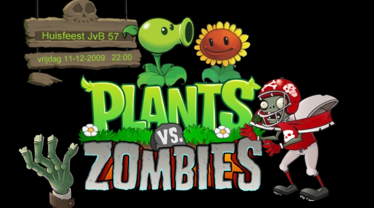 植物大战僵尸bt版小弟芽合集