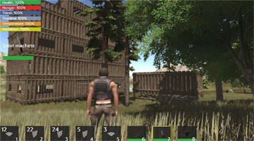 现在最火的生存游戏合集