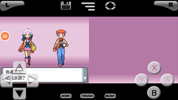 口袋妖怪珍珠图2