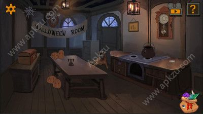 密室逃脱被遗忘的万圣节秘密提示安卓版  v3.0图4
