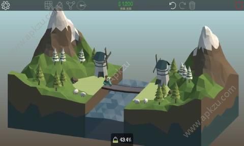 保利桥金币版(Poly Bridge) v1.2.2图4