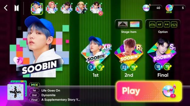 节奏蜂巢游戏全歌曲安卓版  v1.6.4图2