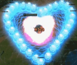 抖音给你看一个美到爆炸的王者荣耀520表白表情包图2