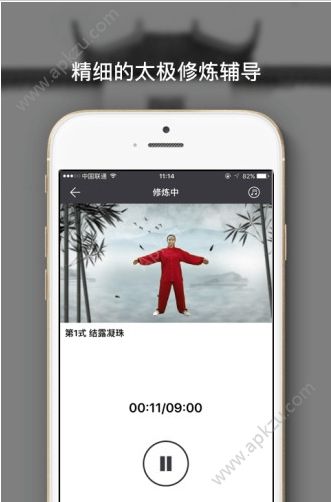 全民太极APP图3