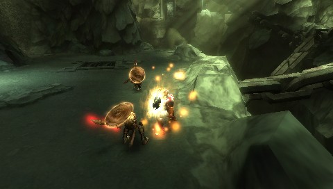 战神奥林匹斯之链图3