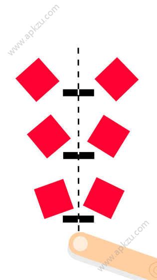 超锐切割游戏安卓版最新下载（sharp cut）  v1.3图4