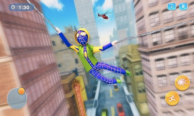 火柴人乱斗单机格斗图3