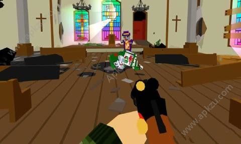 像素战斗僵尸安卓版图1