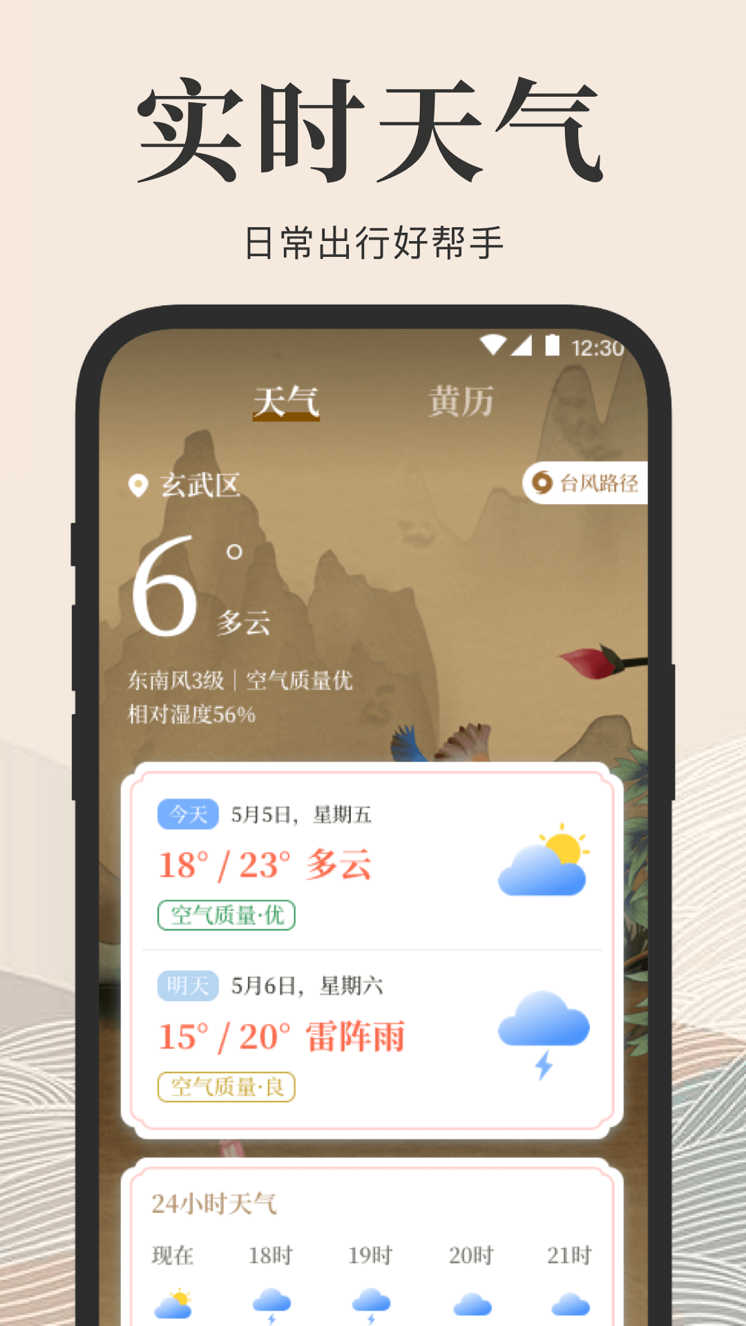 方向罗盘图4