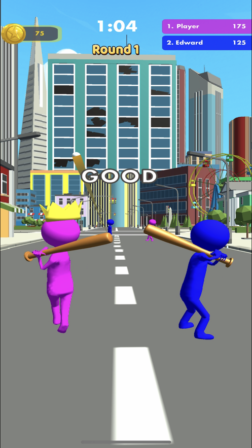 我棒球打得贼6游戏中文安卓版  v1.0图4