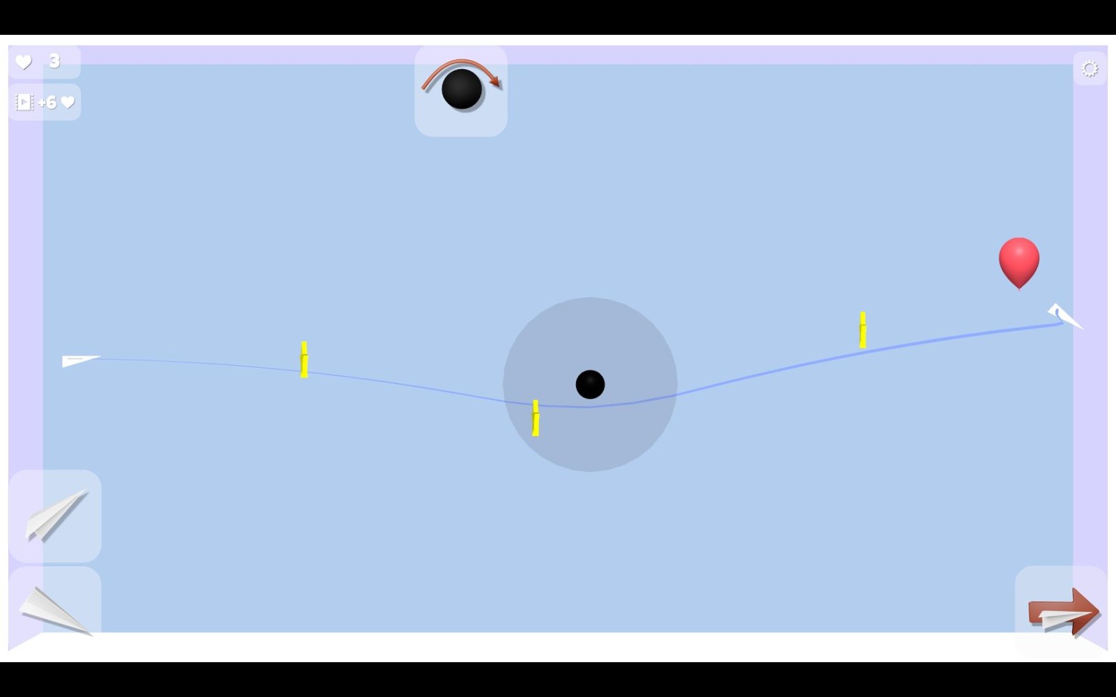 纸飞机大师游戏图3