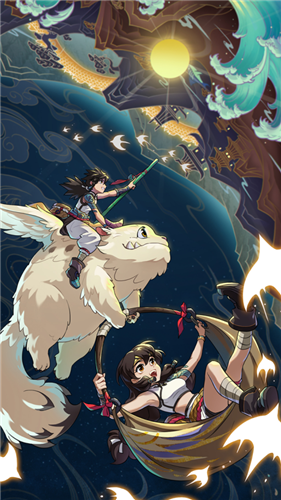 飞升吧大侠游戏图2