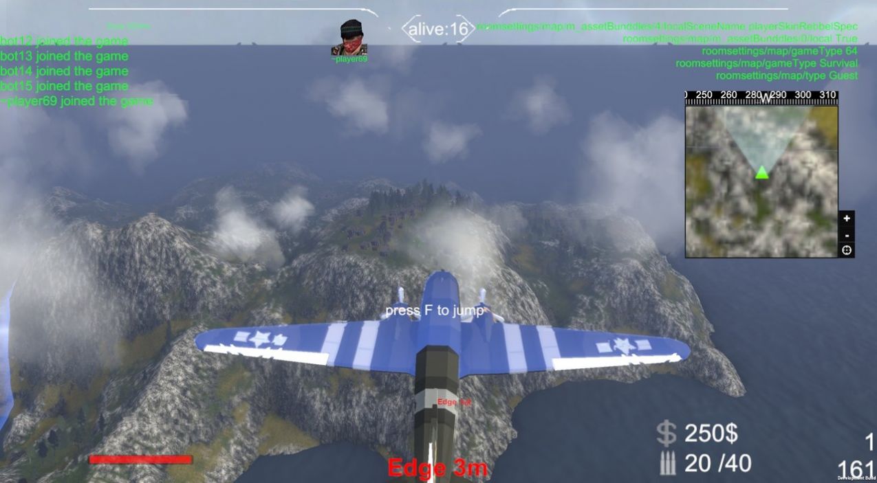 野蛮打击汉化中文版游戏  v1.4图5