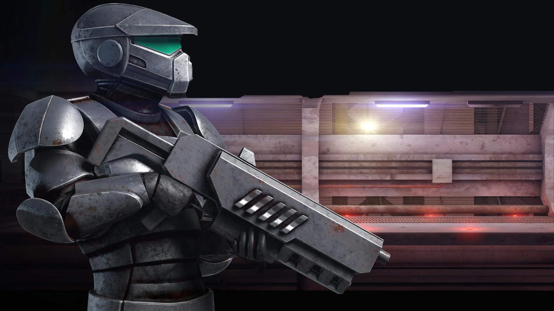 赛博朋克战士游戏安卓版  v1.0.0图2