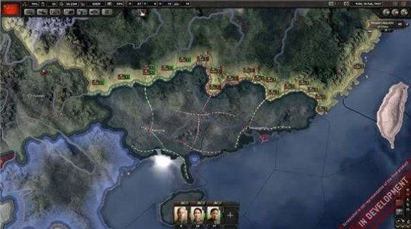 钢铁雄心4公元2094mod最新中文版  v1.0图3