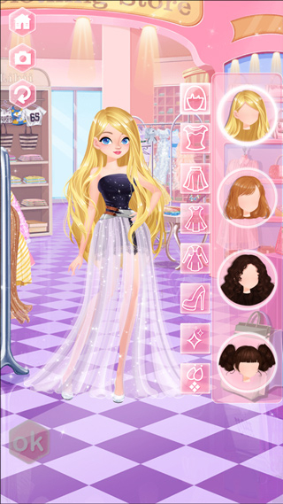 校园时装店中文版图3