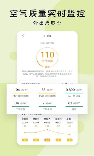 好天气安卓版图5