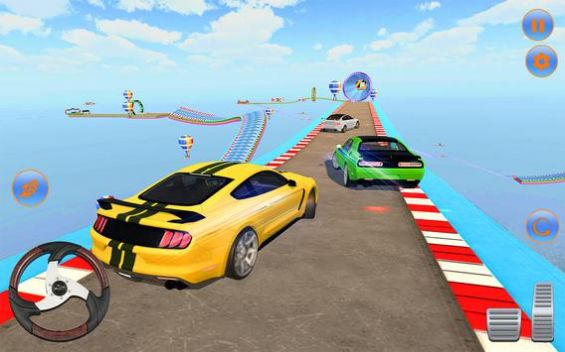 RampOver stunts中文版游戏下载  1.0图3