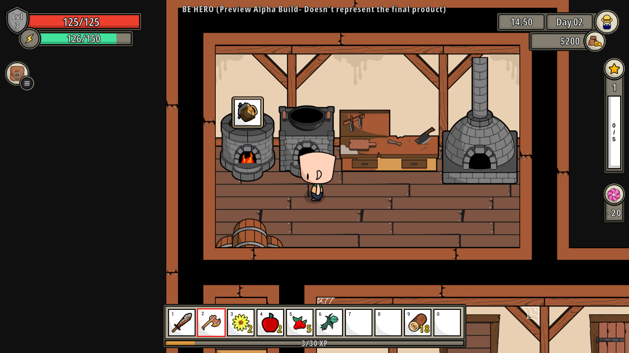 Be Hero中文版图2