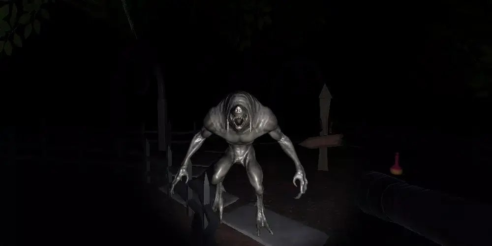 苗条的男人诅咒恐怖游戏图4