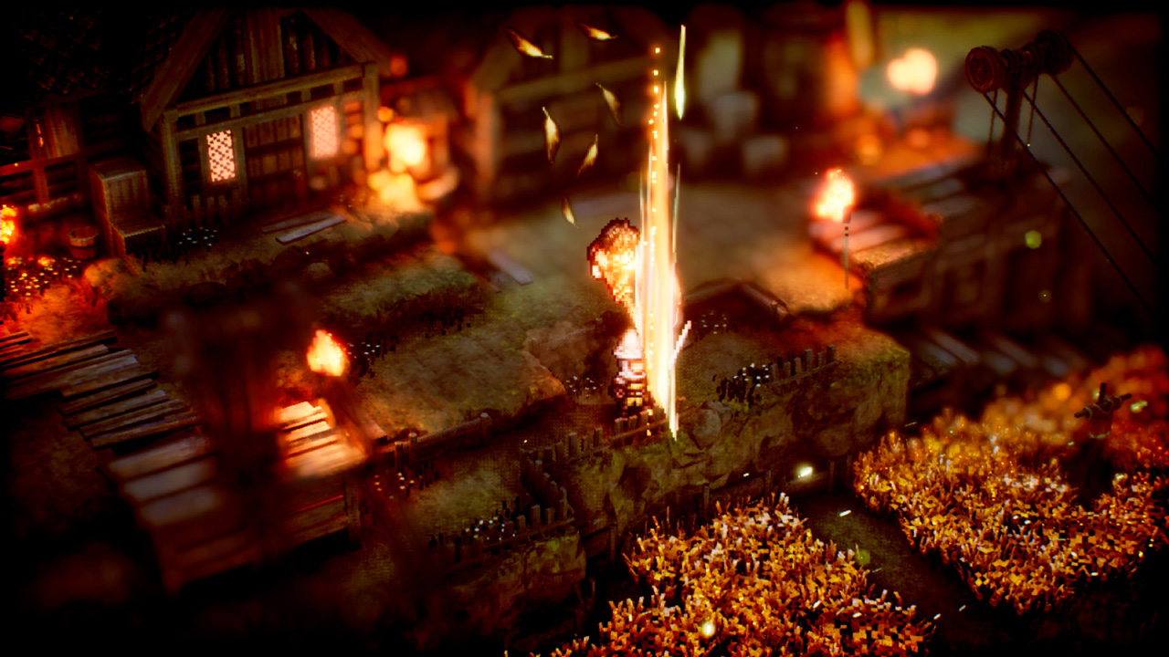 Triangle Strategy攻略版图1