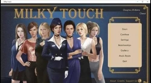 牛奶触觉全CG解锁直装版图1