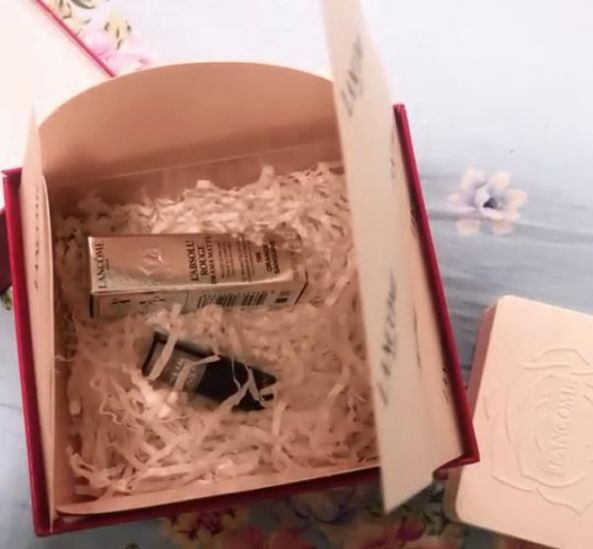 兰蔻196朋友圈文案图3