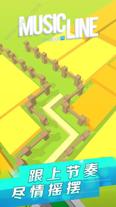 跳舞逃脱的线完整版图2